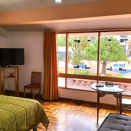 Hospedaje Residencial Plaza Espana-3