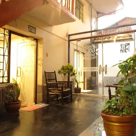 Hotel Boutique Gold Garden-3