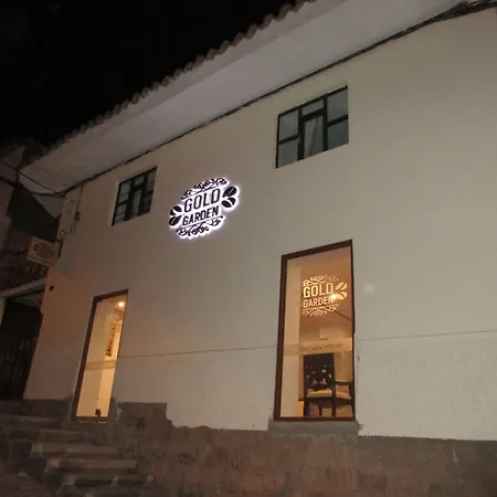 Hotel Boutique Gold Garden-2