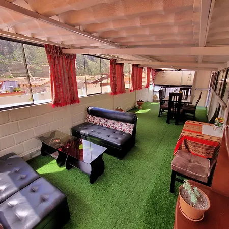 Hostal Valle Inca-3