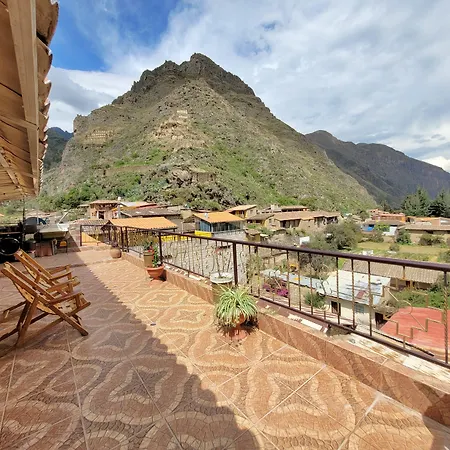Hostal Valle Inca-2