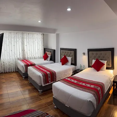 Hotel Quilla-3
