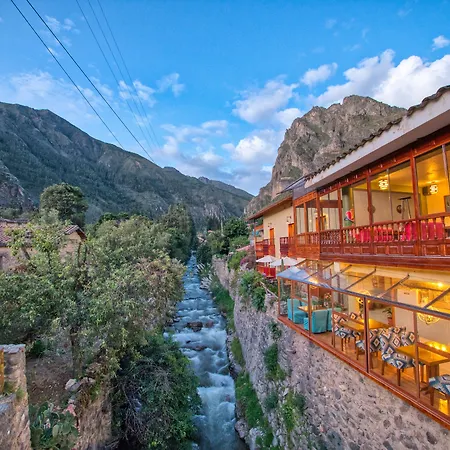 Sol Ollantay Boutique Hotel-3