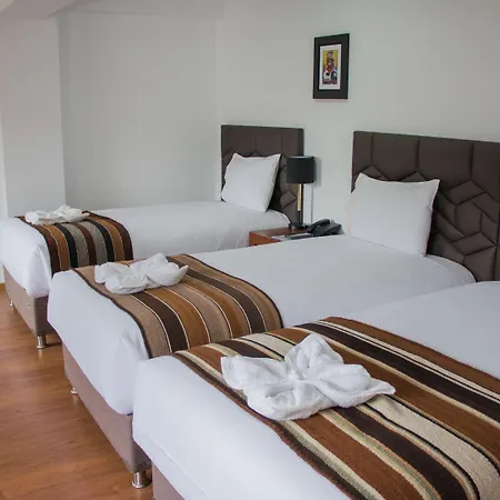 Hotel Andes Urubamba By Aemak-2