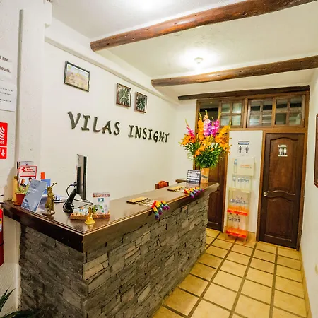 Vilas Insight Hotel Machupicchu-3