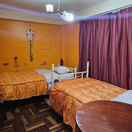 Hostal Casa Del Inka-3