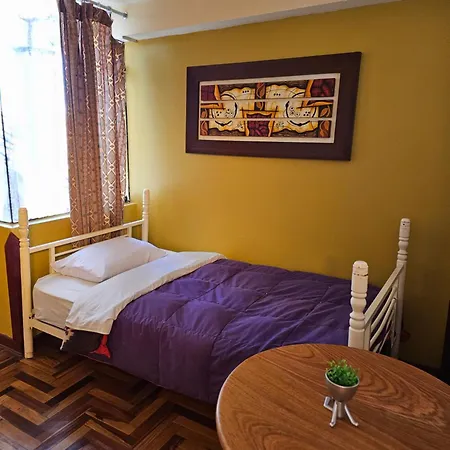 Hostal Casa Del Inka-2