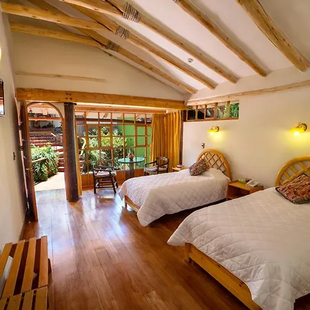 Iorana Hotel Urubamba-2