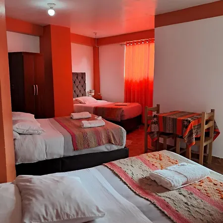 Hostal Qorisonqo Inn Ollantaytambo-2
