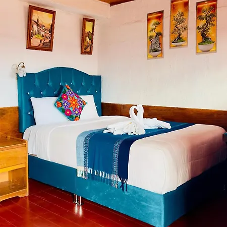 Hostal Sambleno Cusco Piero Suite-3