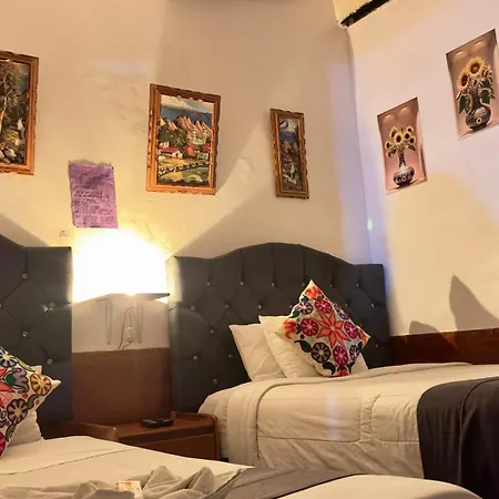 Hostal Sambleno Cusco Piero Suite-2