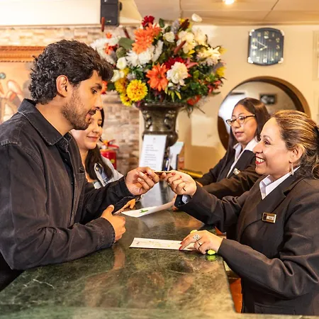 Hotel Agustos Cusco-2