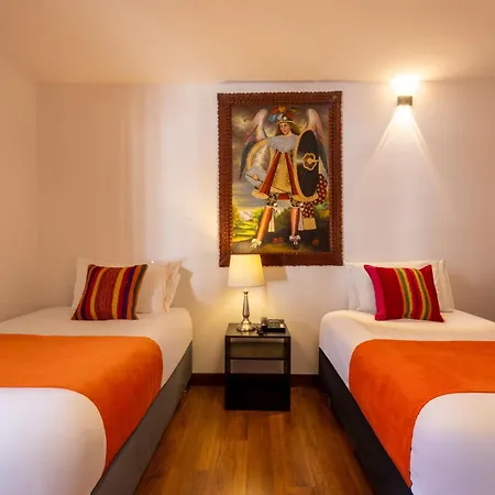 Hotel Monasterio Del Inka Cusco-3