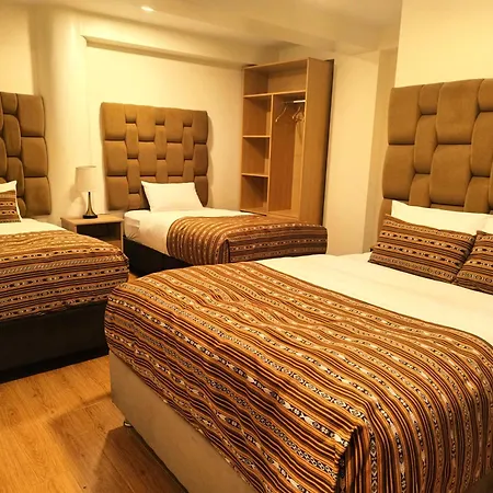 Hotel Las Quenas-2