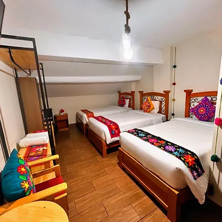 Hotel Ecoterra Andino Cusco-2