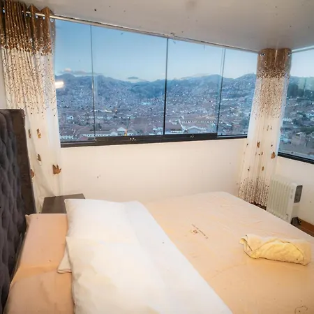 El Mirador Del Inka Guest House-2