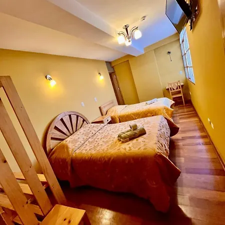 Hostal Cactus-3