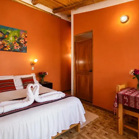 Sara Garden Lodge Ollantaytambo-2