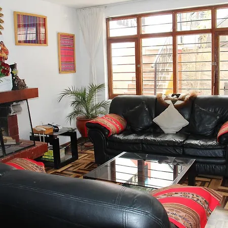 Hostal Pakcha Real-2