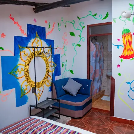 Hostal Casa Del Inka-3