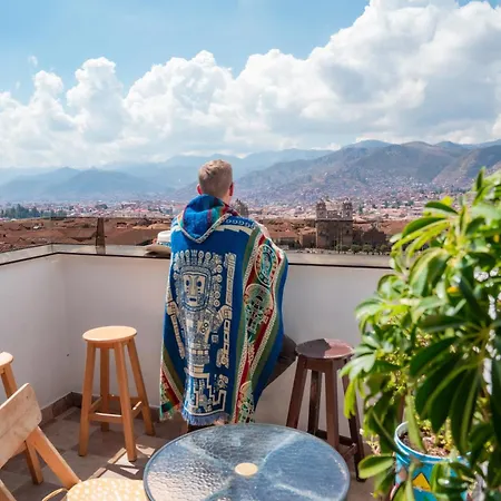 Hostal Casa Del Inka-2