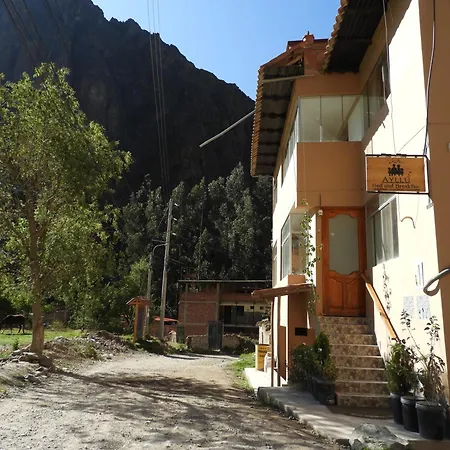 Ayllu B&B Ollantaytambo-2