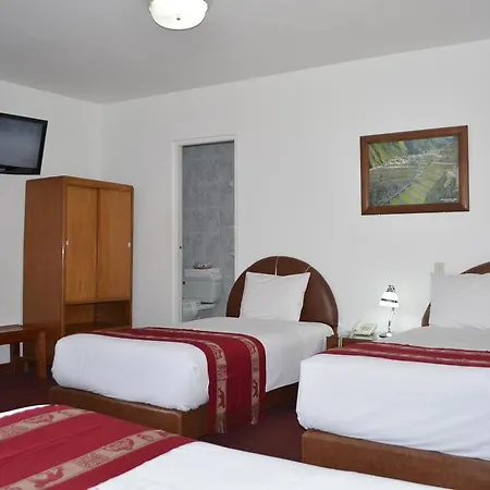 Hotel Garcilaso II-2