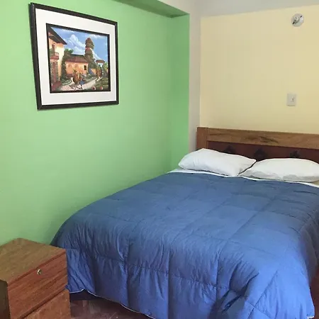 Rumi Sonqo Hostel-2