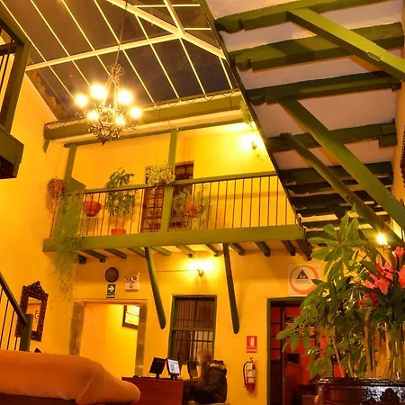 Hostal Mallqui-3
