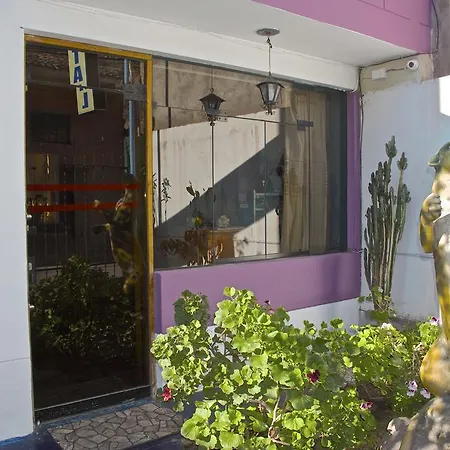 Pumawanka Hostal-3