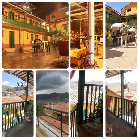 San Blas Backpacker Hostel-3