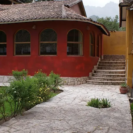 Luna Rumi Hotel-Lodge Urubamba-3