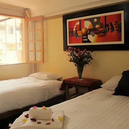 Tumy House B&B-2