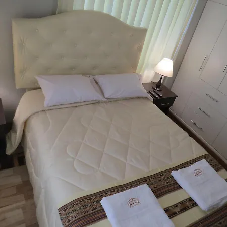 Apartamento Familiar Quewe-2
