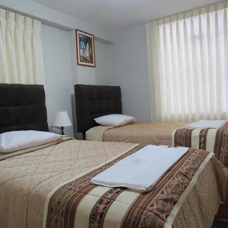 Apartamento Familiar Quewe-3
