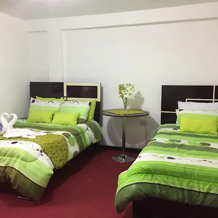 Cusco Magico 3 - Guest House Santa Ursula-3