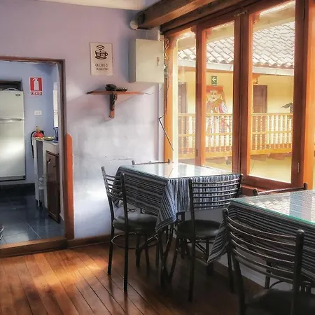 Okidoki Cusco Hostal-2