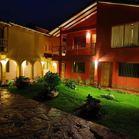 Luna Rumi Hotel-Lodge Urubamba-2