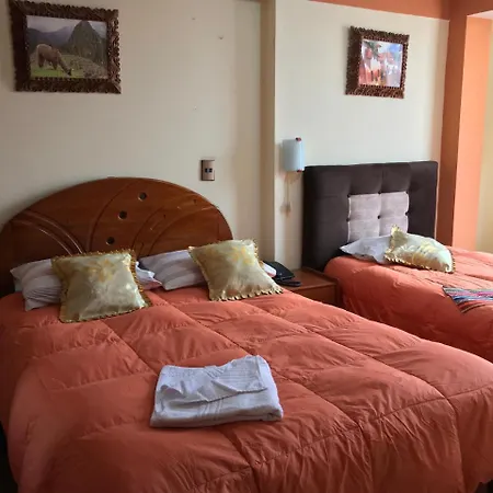 Chakana Hostel-2