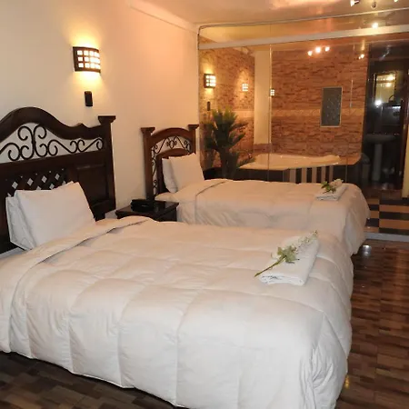 Mister Inkas Hotel Inn Exclusive Palace-3