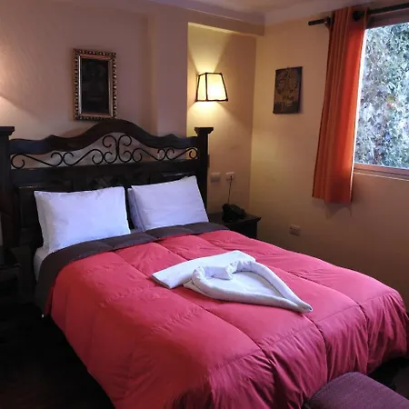 Mister Inkas Hotel Inn Exclusive Palace-2