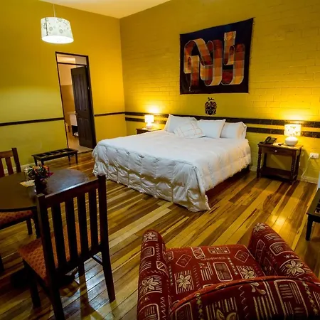Yabar Plaza I Hotel-2
