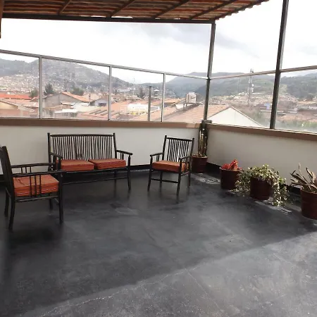 Cusco Pardo Hotel-2
