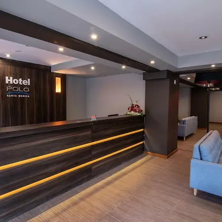 Hotel Polo Corporativo Santa Monica-2