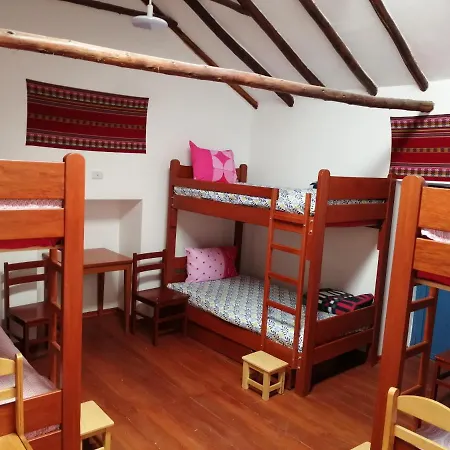 Carlos Guest House 3 Cusco-2