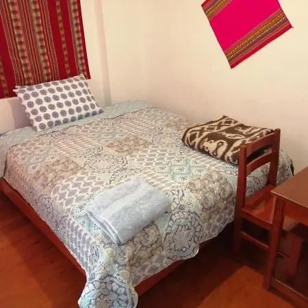 Carlos Guest House 3 Cusco-3