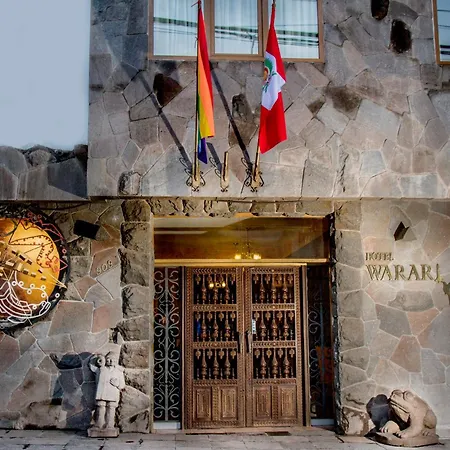 Hotel Warari-3