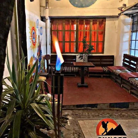 Sunset House Cusco-2