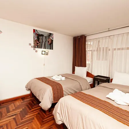 Hostal Cusco Centro-2