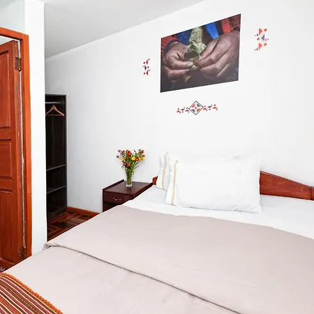Hostal Cusco Centro-3